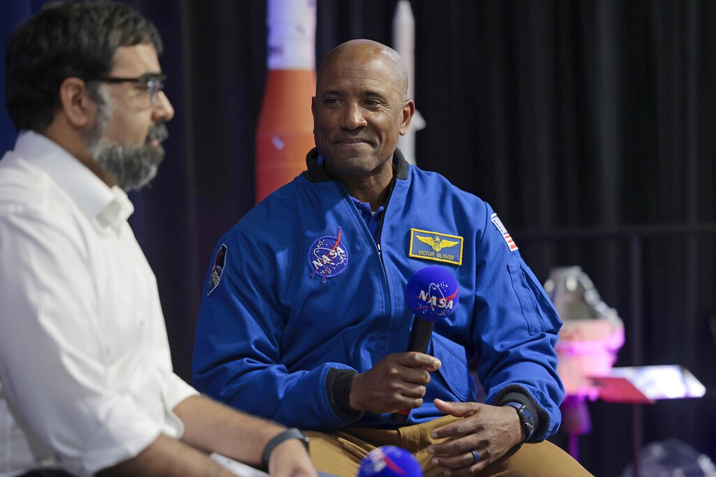 Piloto de Artemis II Cuestiona la Elección del Polo Sur Lunar para el Alunizaje de Artemis IV