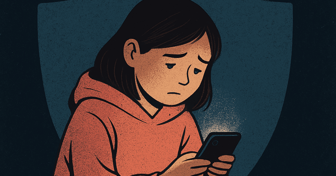 Uno de cada cuatro adolescentes dominicanos, usuarios de internet, sufre violencia sexual digital