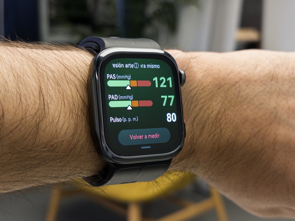 Huawei Watch D3: Medición de Presión Arterial en la Muñeca y su Impacto en la Salud Digital
