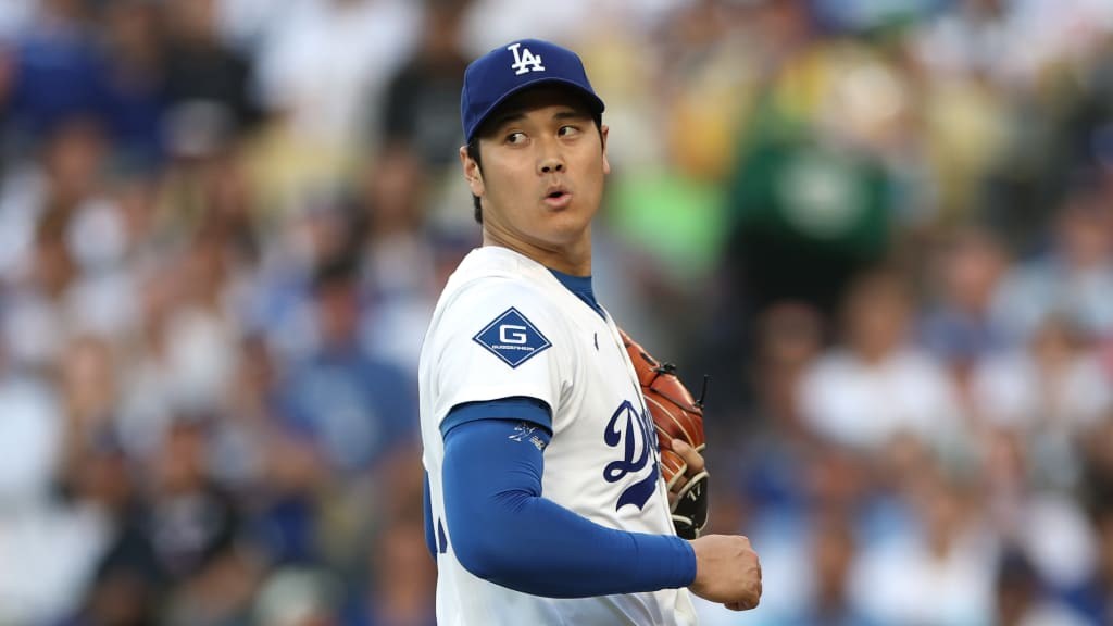 Los Dodgers Consideran Incluir a Ohtani en la Lista de Lesionados Tras Tres Ausencias Consecutivas