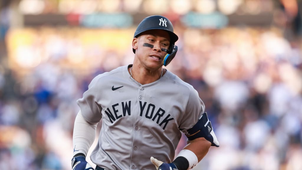 Aaron Judge Pretende Estar Listo para la Serie de Comodines, Pese a la Incertidumbre de los Yankees