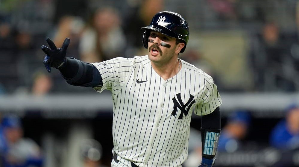Austin Wells Impulsa Victoria de los Yankees con Jonrón