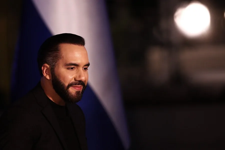 Presidente Bukele Aclara Misión en Haití: «No Somos una Superpotencia, Esto No es una Invasión»