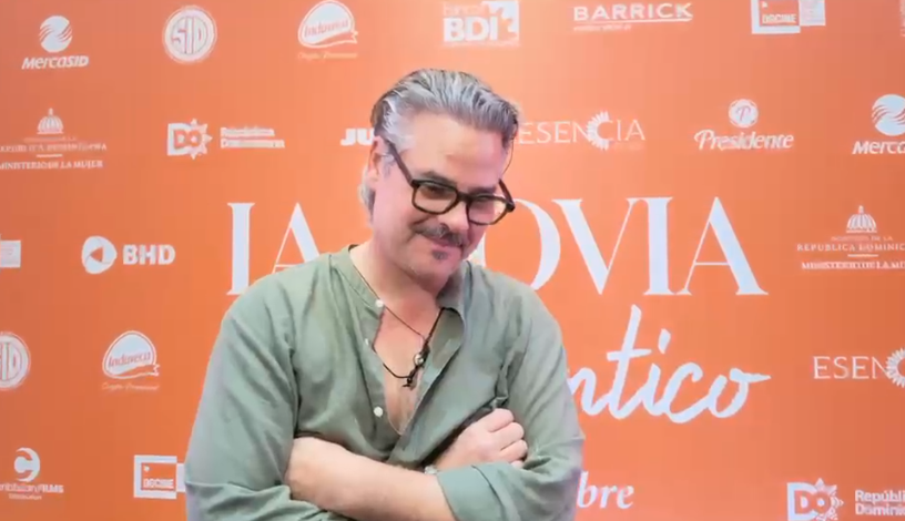 Frank Perozo: "La Novia del Atlántico" es una denuncia crucial contra la violencia de género