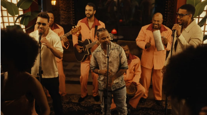 Romeo Santos y Prince Royce Lanzan el Video Oficial de ''Menor'' en Colaboración con Dalvin La Melodía