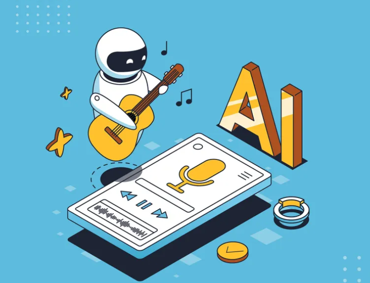 Sony Music exige la retirada de más de 260.000 canciones generadas con IA de plataformas musicales