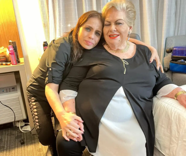 Fallece Martha Elena Viveros, Hija Adoptiva de Paquita la del Barrio