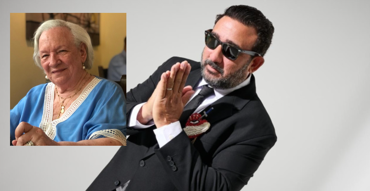Fallece Guadalupe Báez, madre del reconocido comunicador Milton Cordero