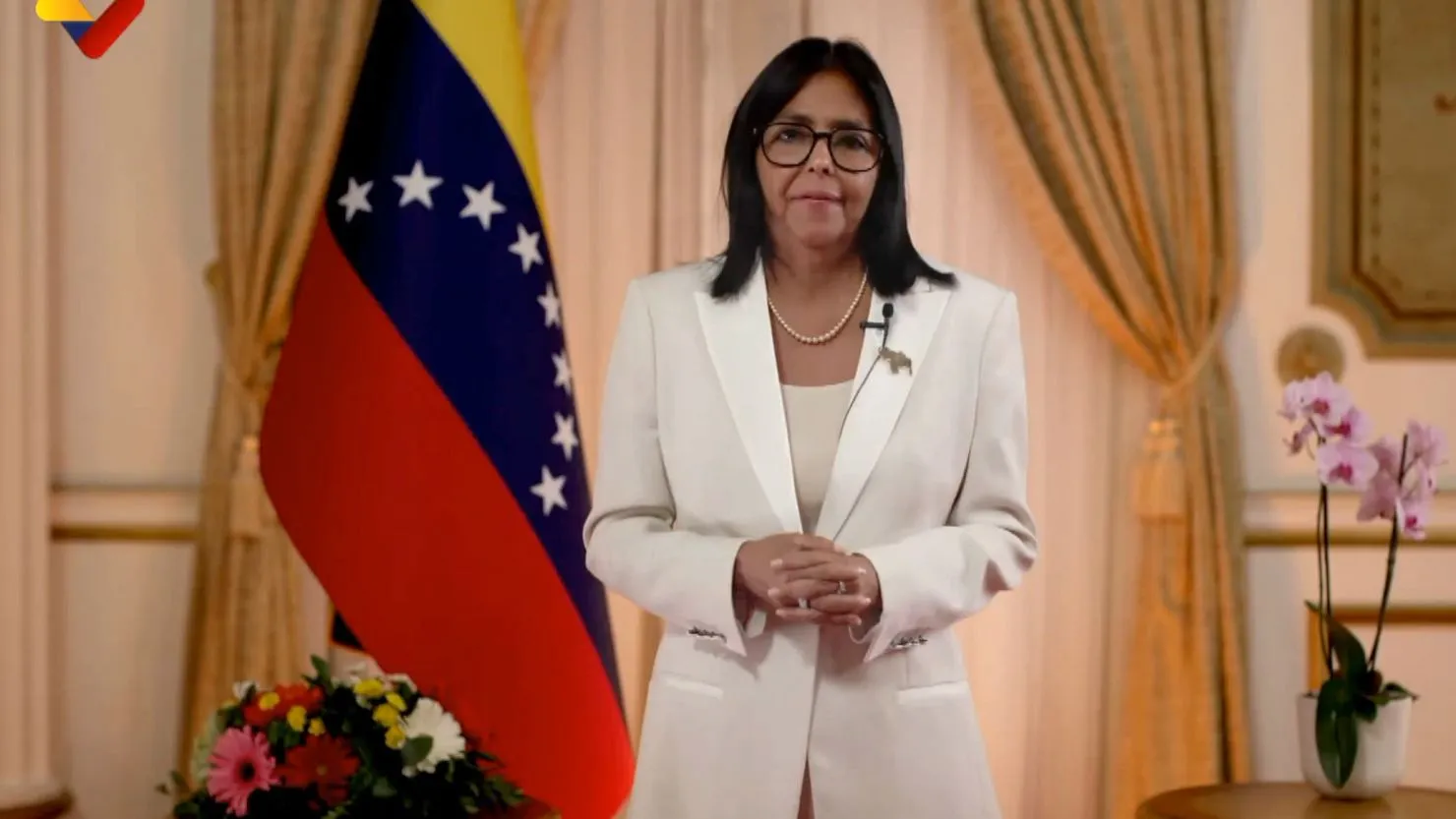 Delcy Rodríguez Anuncia Futuras Elecciones en Venezuela con Autoridad Electoral Renovada