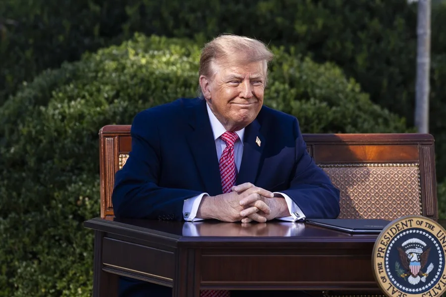 Trump Sugiere Convertir a Venezuela en el Estado 51 de EE. UU.