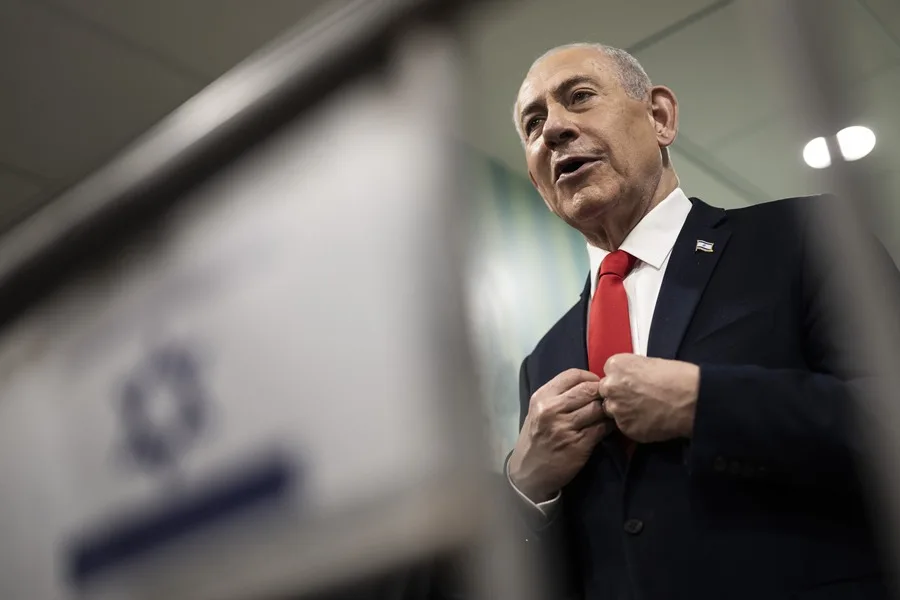 Netanyahu Lidera en Votos, Pero la Oposición Logra Más Asientos en Israel