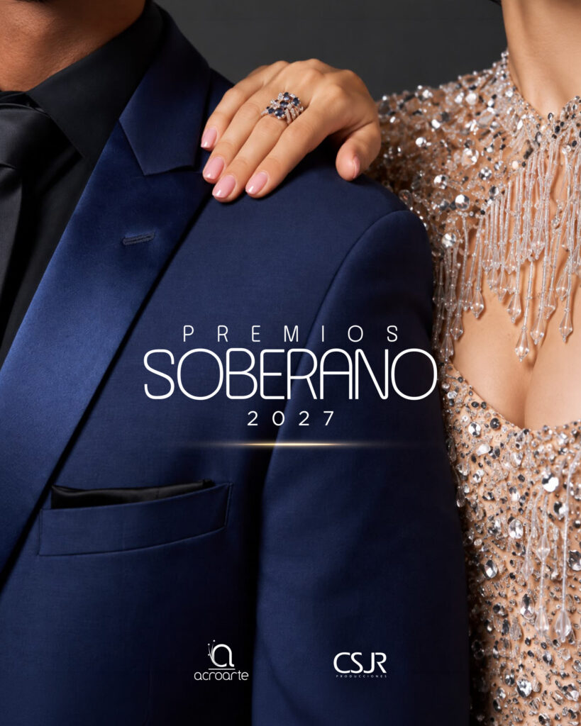 Nahiony Reyes, Juan Carlos Pichardo, Jhoel López y Pamela Sued: Nombres Destacados para la Conducción de Premios Soberano 2027
