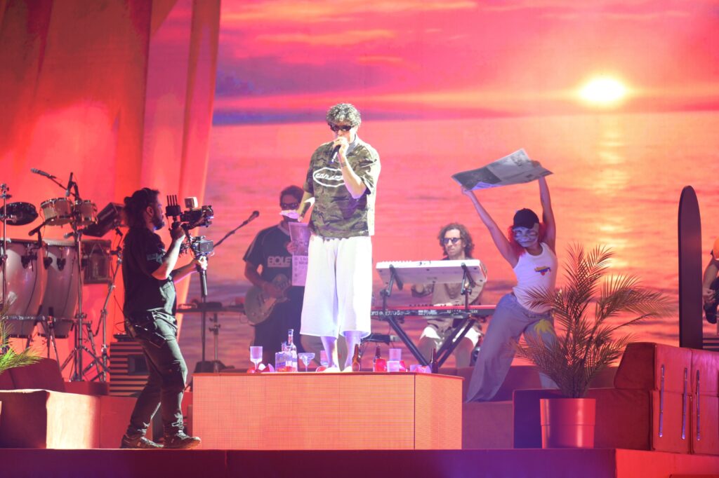 Rawayana Conquista la Gran Arena del Cibao con Dos Noches Agotadas en Santiago