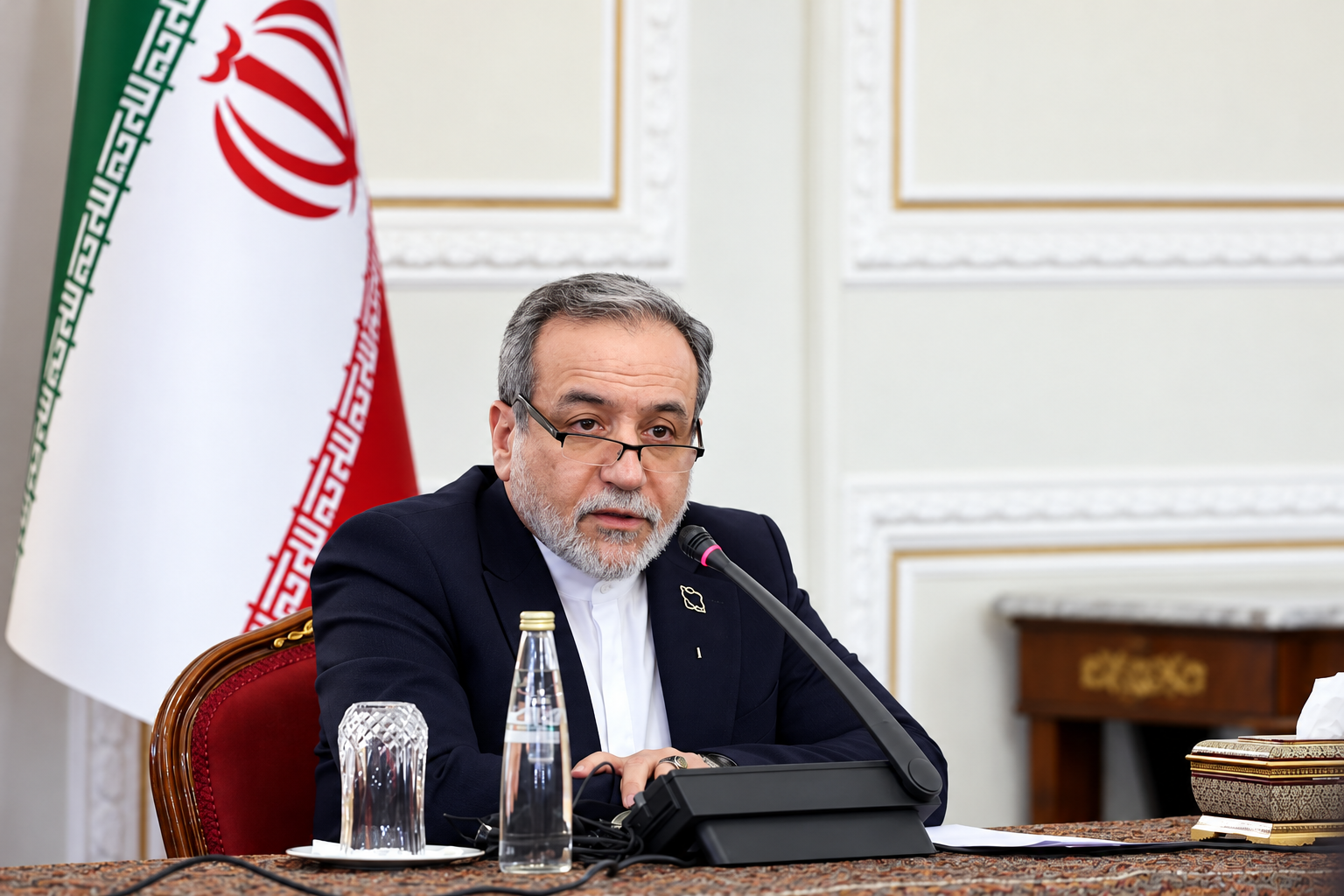 Irán advierte sobre consecuencias catastróficas de una ofensiva israelí en el Golfo