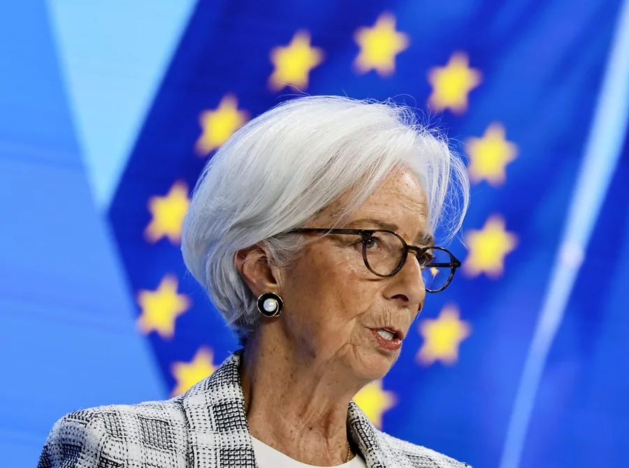 Christine Lagarde Renuncia al BCE para Postularse a la Presidencia de Francia