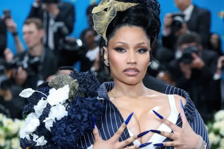 Intercambio de acusaciones entre Nicki Minaj y la gobernadora de Nueva York