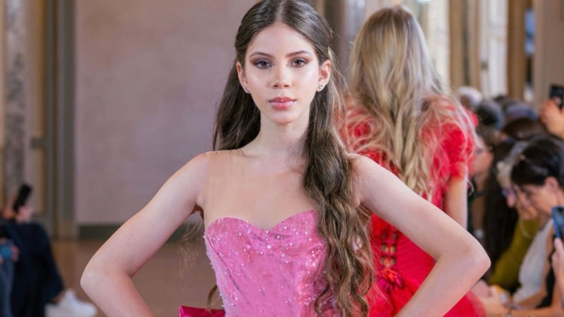 Leticia Lasose lanza la colección “Sophia” en las Semanas de la Moda de Milán y París