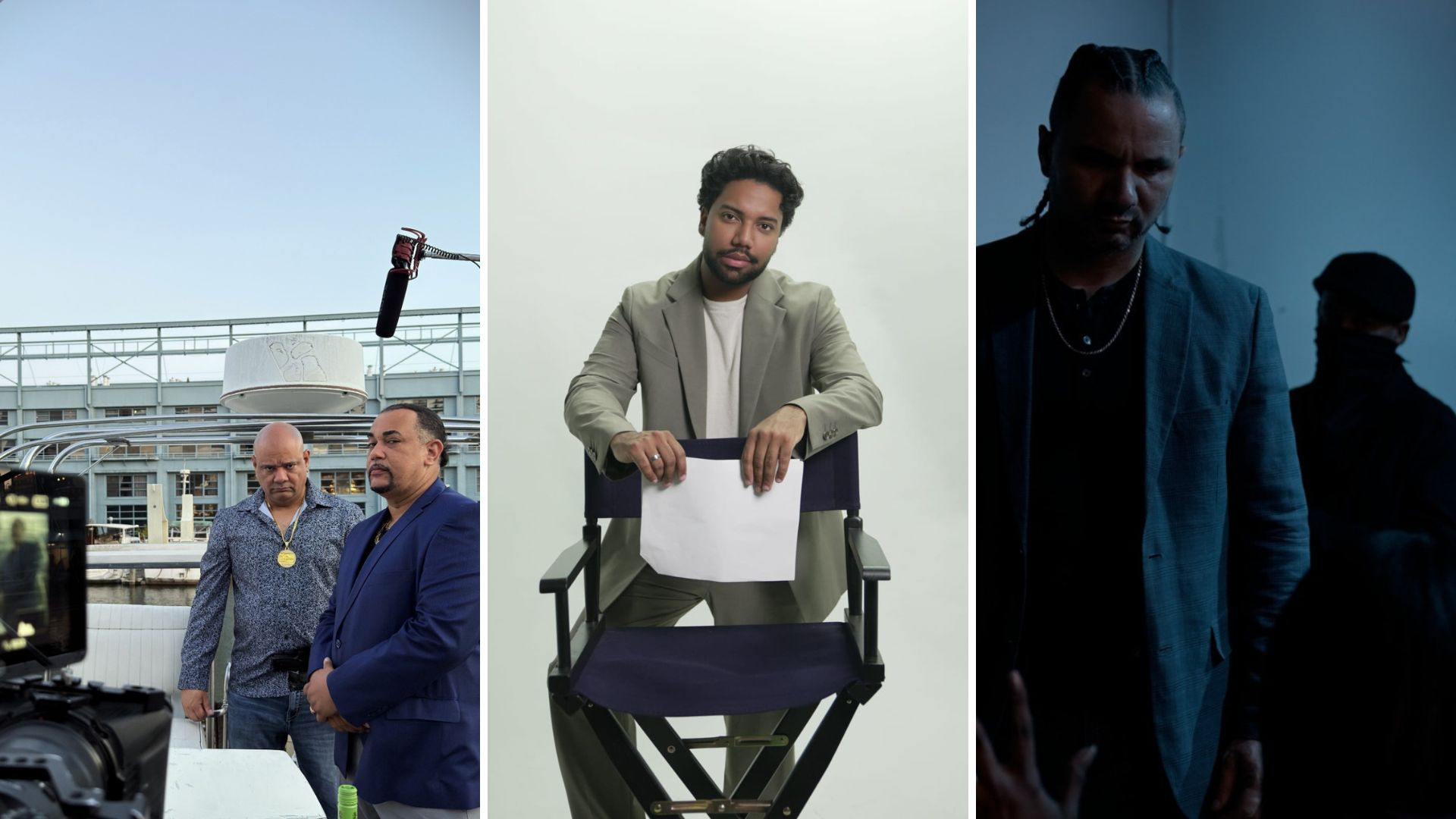 Edwin Dormoy Revela Estreno de ''Influencer y Narco'', Serie Filmada en Philadelphia
