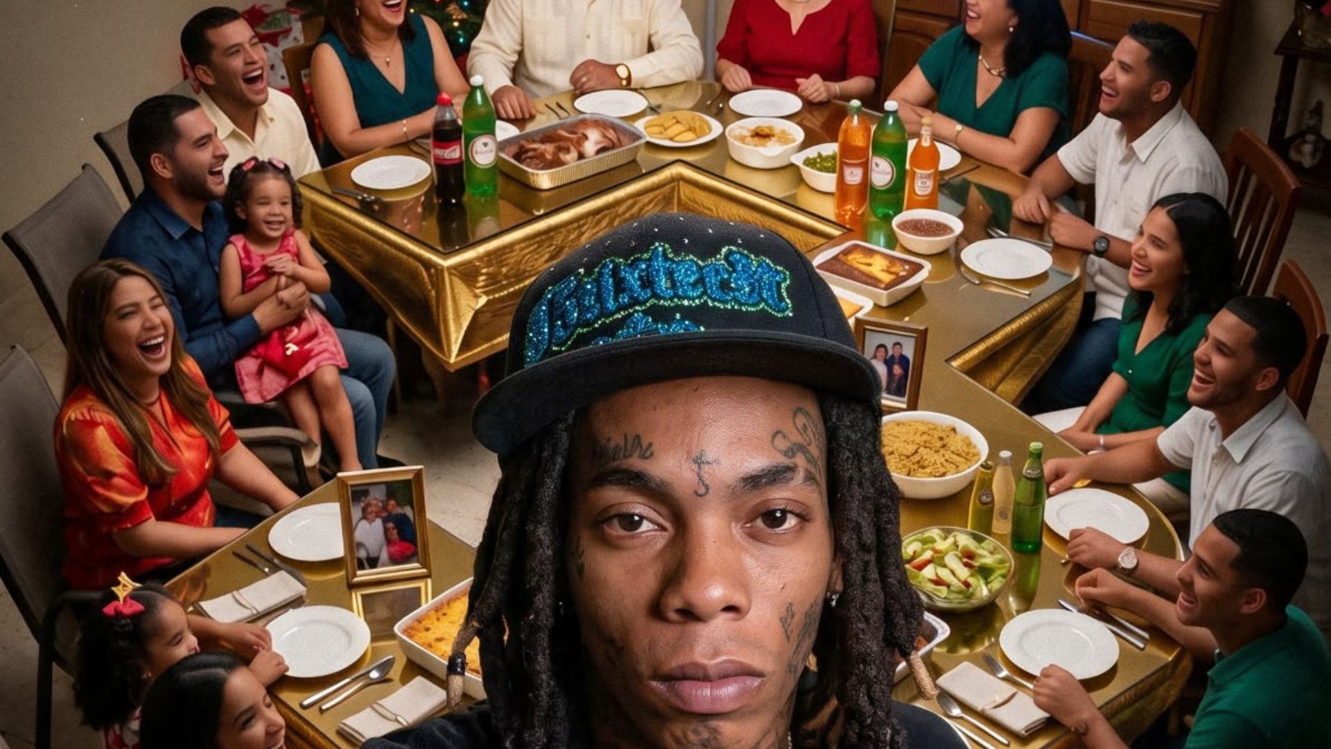 Rony Alca Confirmado como Segundo Participante de ''La Casa de Alofoke 3''