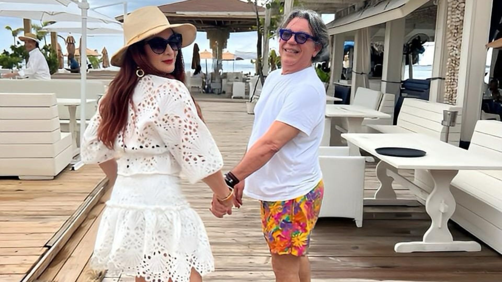 Ana Rossina Troncoso, esposa de Kenny Grullón, declara: ''Estamos completos y juntos'' tras robo en su hogar