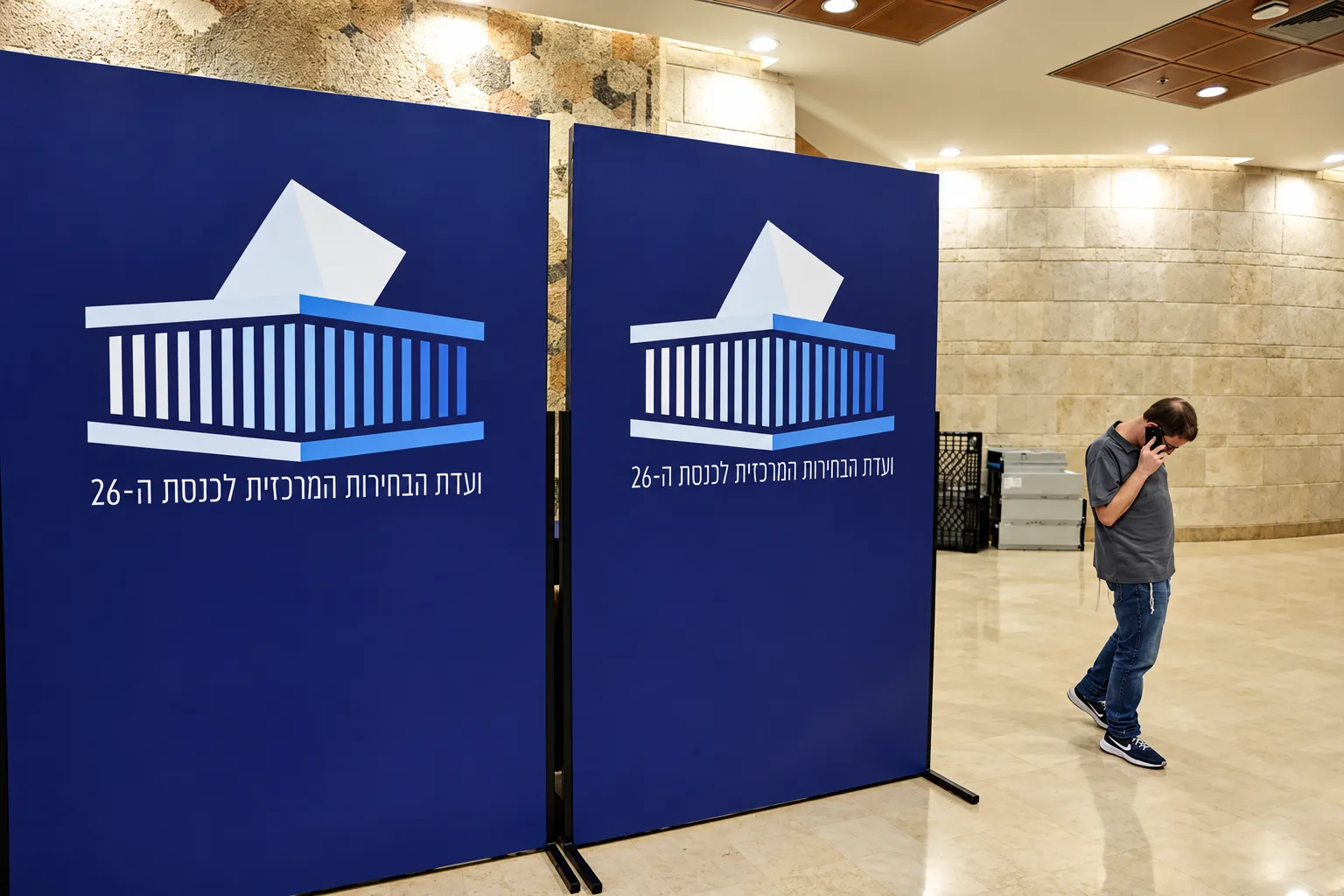 Oposición israelí señala a Netanyahu por presunta campaña de desacreditación electoral