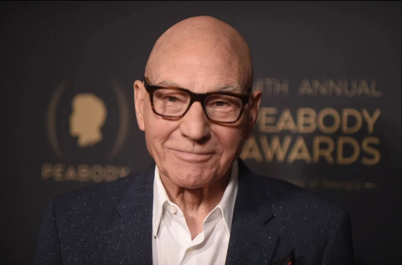 Fallece a los 86 años Patrick Stewart, icónico actor reconocido por sus papeles en ''Star Trek'' y ''X-Men''