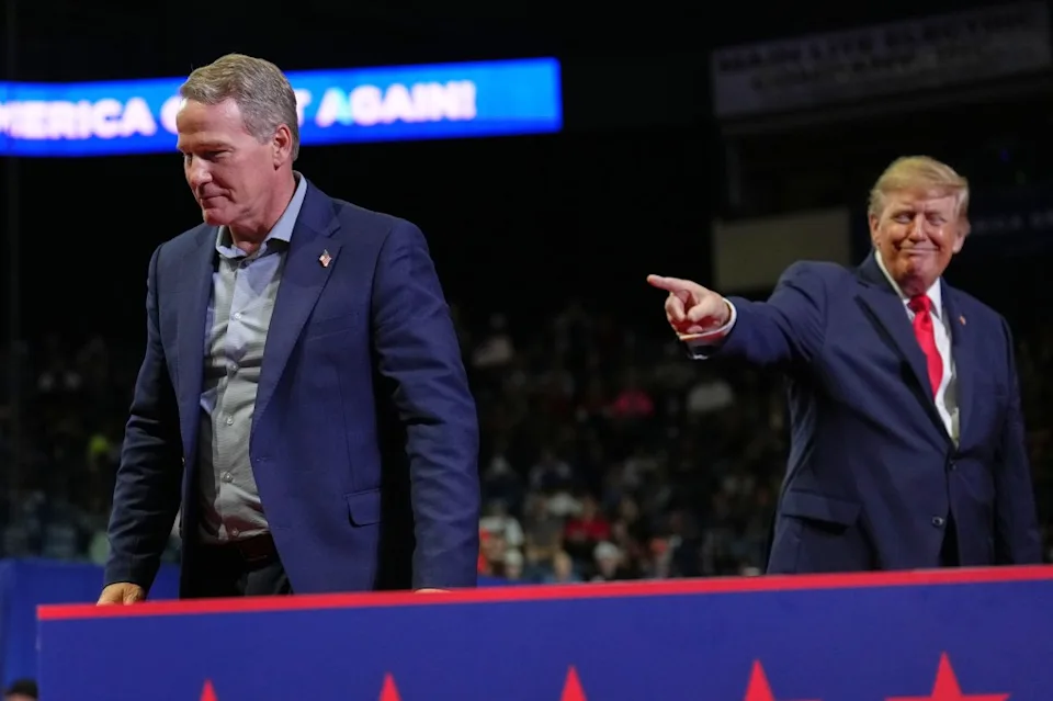 Trump Reitera Elogios al Físico de Senador de Ohio en Apoyo Electoral
