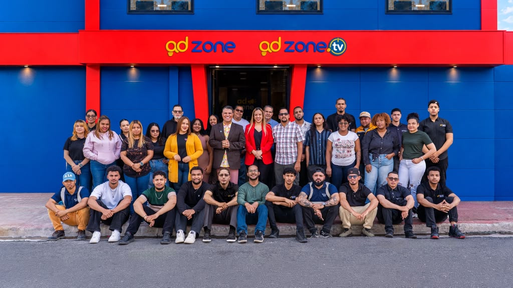 Vladimir “Vlady” Gómez Asume como Gerente de Marketing y Relaciones Públicas en AD ZONE