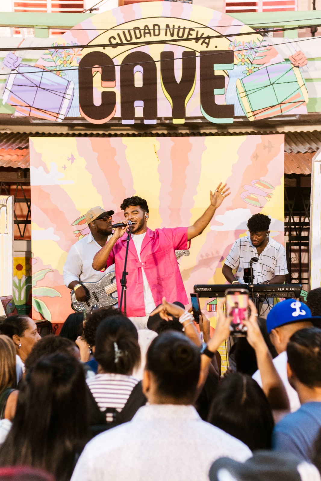 CAYE Vuelve en su Tercera Edición para Convertir Ciudad Nueva en Epicentro Cultural de Santo Domingo