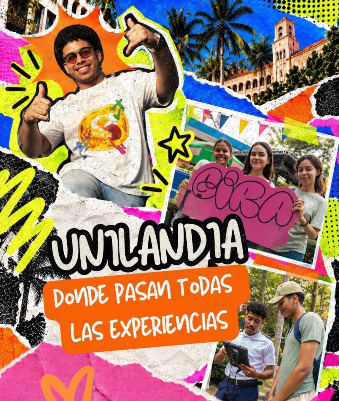 Gabriel Pagán arranca la Ruta Universitaria 2026 con conciertos en universidades de todo el país
