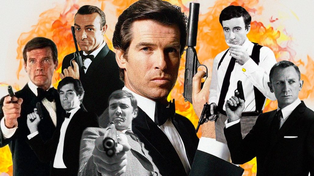 El 5 de octubre se celebra el Día Mundial de James Bond
