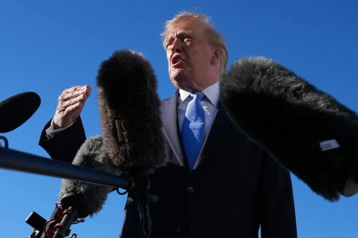 Reuters: Trump No Prevé Apoyar a Flavio Bolsonaro Como Líder de Brasil