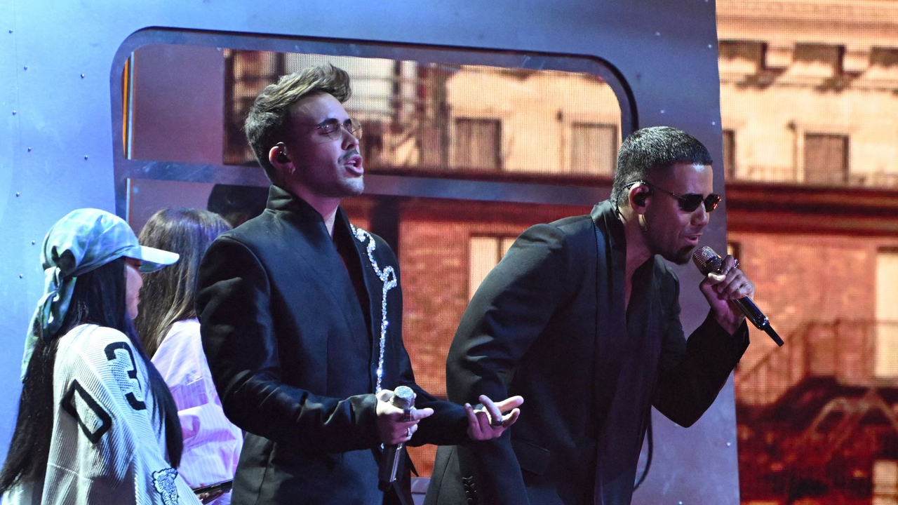 Romeo Santos y Prince Royce Triunfan en Bogotá con su Gira “Mejor Tarde Que Nunca”
