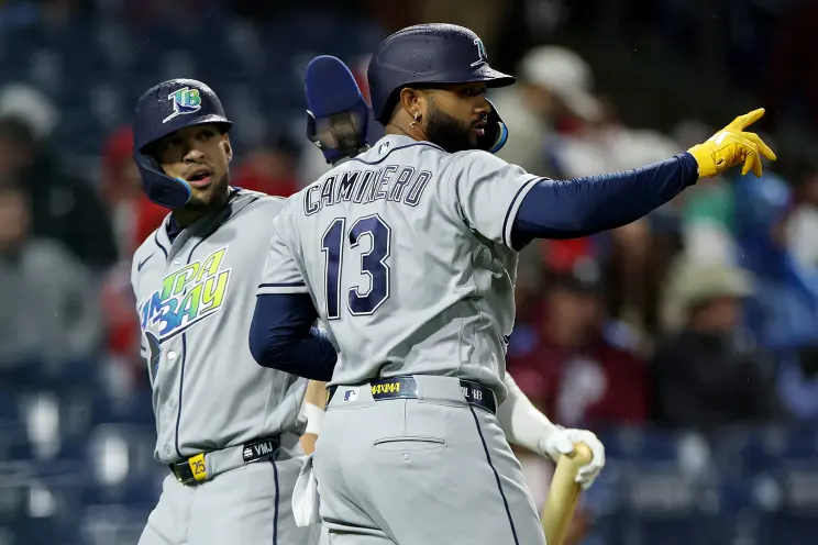 Los Rays Mantienen el Enfoque y el Descanso Estratégico Ante la Serie de Campeonato