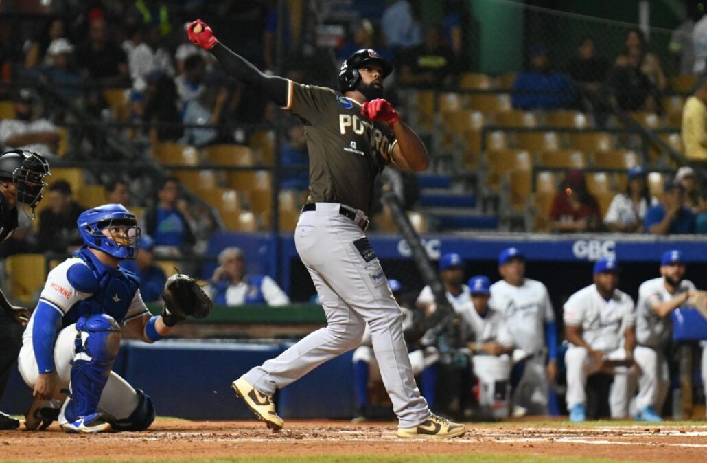 Carlos Peguero Enfoca su Temporada en la Salud y la Contribución Colectiva con los Gigantes