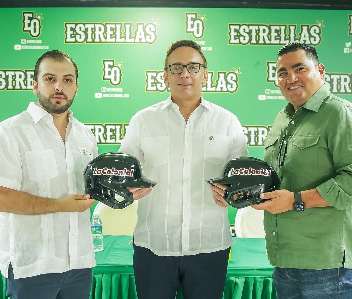 Estrellas Orientales Aseguran Fuerte Respaldo de Patrocinadores para la Temporada