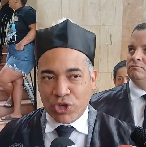 Abogado de la familia de Deivy Abreu apoya la medida de prisión preventiva contra “Macho”