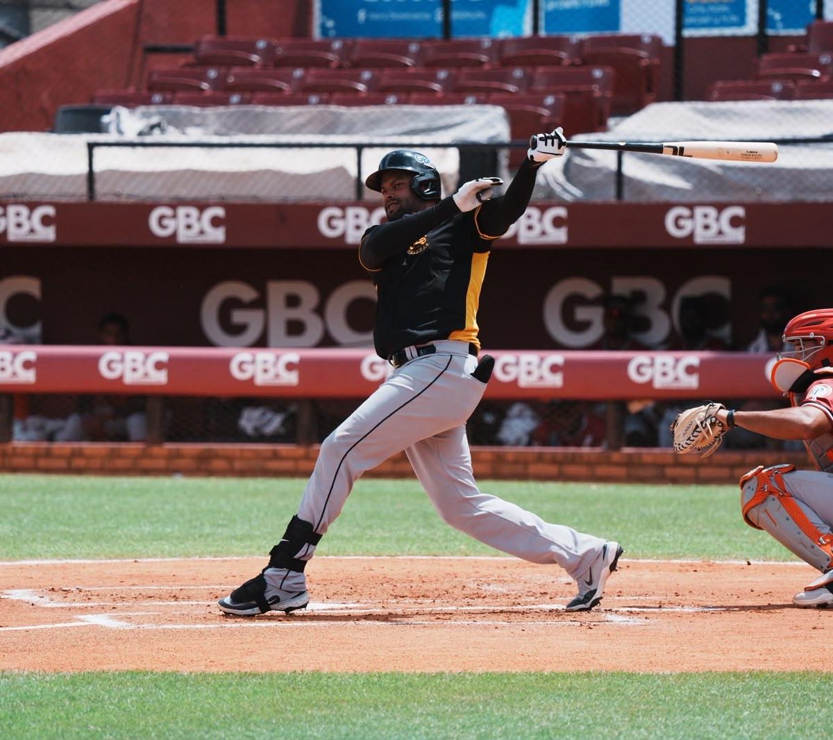 Las Águilas Cibaeñas Consiguen su Segunda Victoria en Pretemporada Frente a los Gigantes