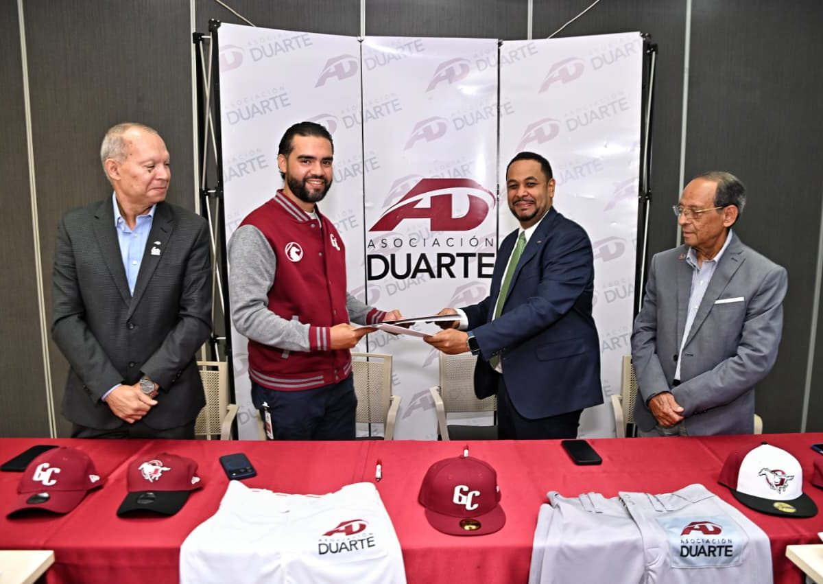 Gigantes del Cibao y Asociación Duarte Extienden Alianza Comercial por Tres Años
