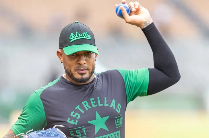 Fernando Abad se une a las Estrellas Orientales con la meta de obtener el campeonato