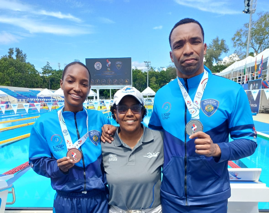 Marsia Ramírez: El Orgullo de una Madre por las Siete Medallas de sus Hijos en los Juegos Mundiales de Policía