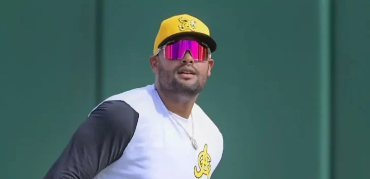 Jorge Bonifacio aspira a replicar su excelente desempeño en las Águilas Cibaeñas