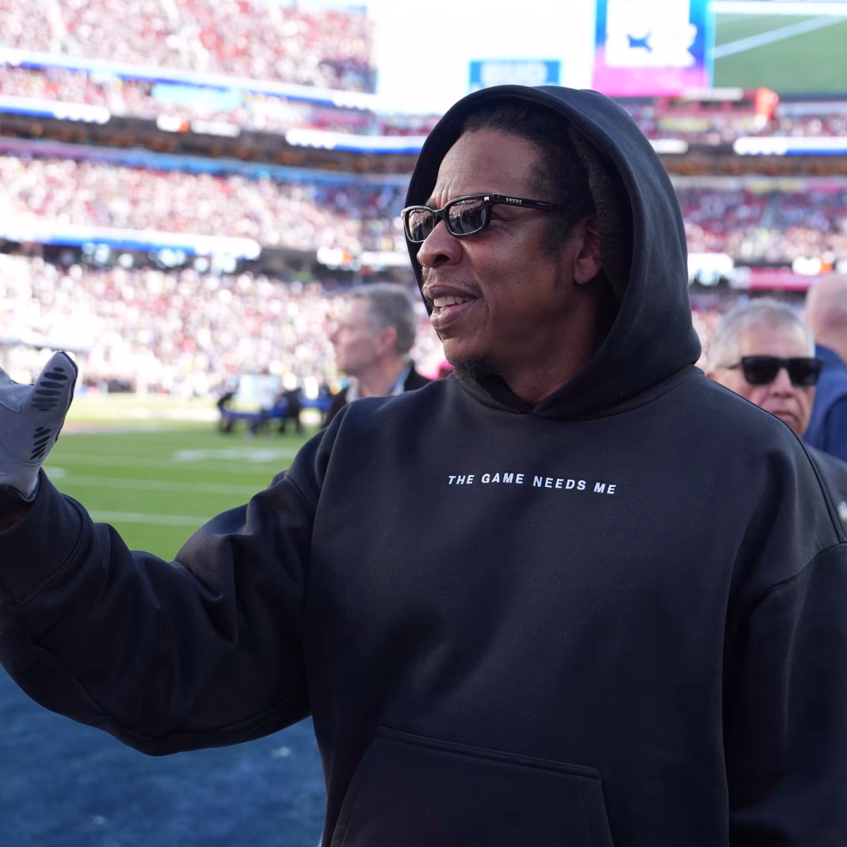 Jay-Z Encabezará el Show de Medio Tiempo del Super Bowl en Los Ángeles