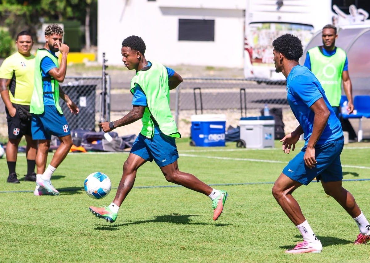 República Dominicana busca avanzar a cuartos de final de la Liga de Naciones de Concacaf contra Nicaragua