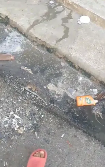 Ciudadano alerta sobre deficiencias sanitarias y deterioro en el mercado de Los Mina