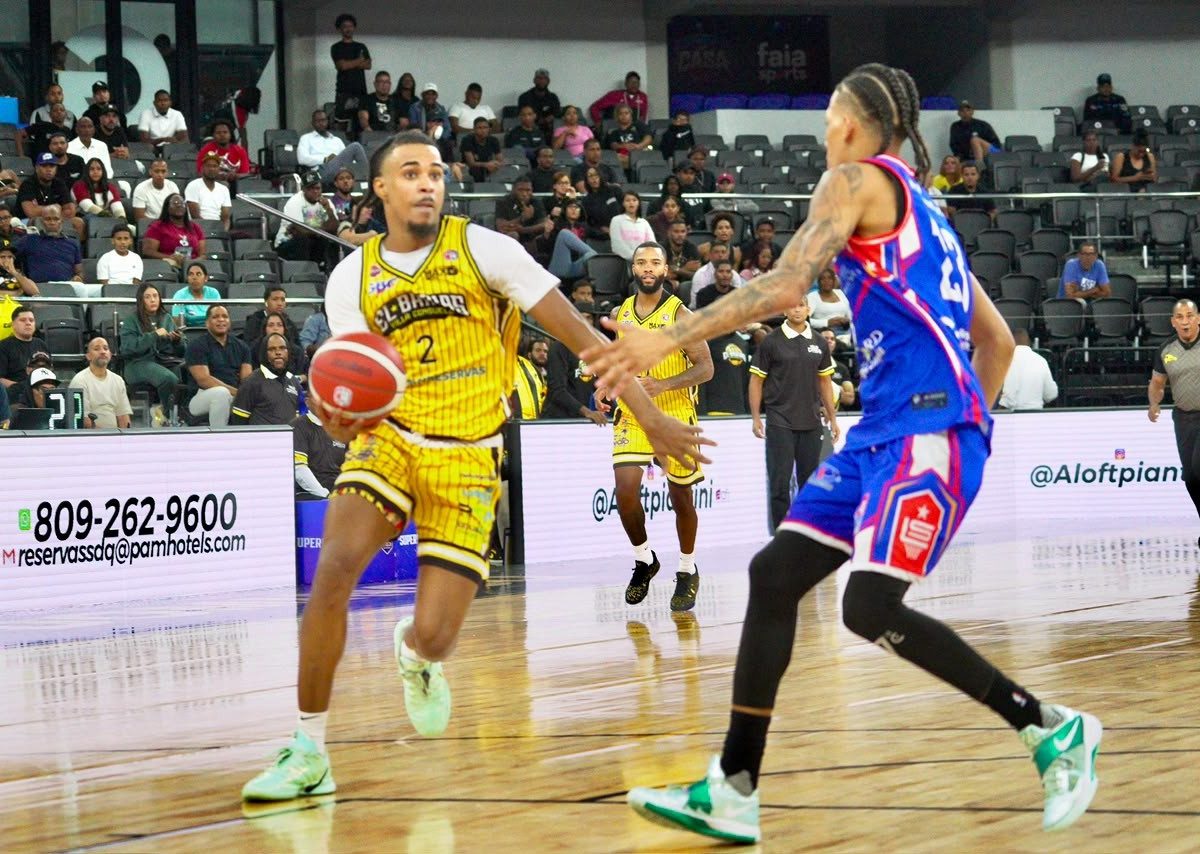 Rafael Barias Consigue su Quinta Victoria Tras Vencer a San Lázaro en el 50 TBS Distrito 2026