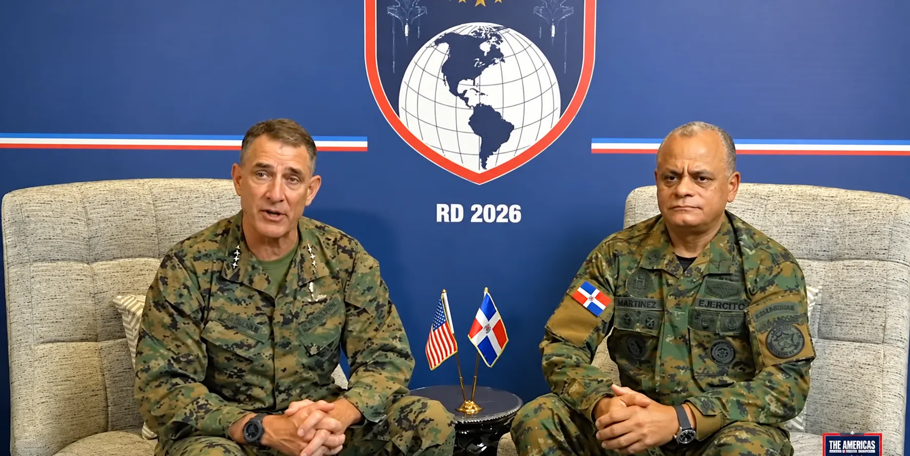 Estados Unidos Valora a República Dominicana como Socio Fundamental en la Batalla contra Cárteles y Narcoterrorismo