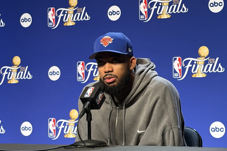 Los Knicks Detienen Negociaciones de Contratos con sus Jugadores