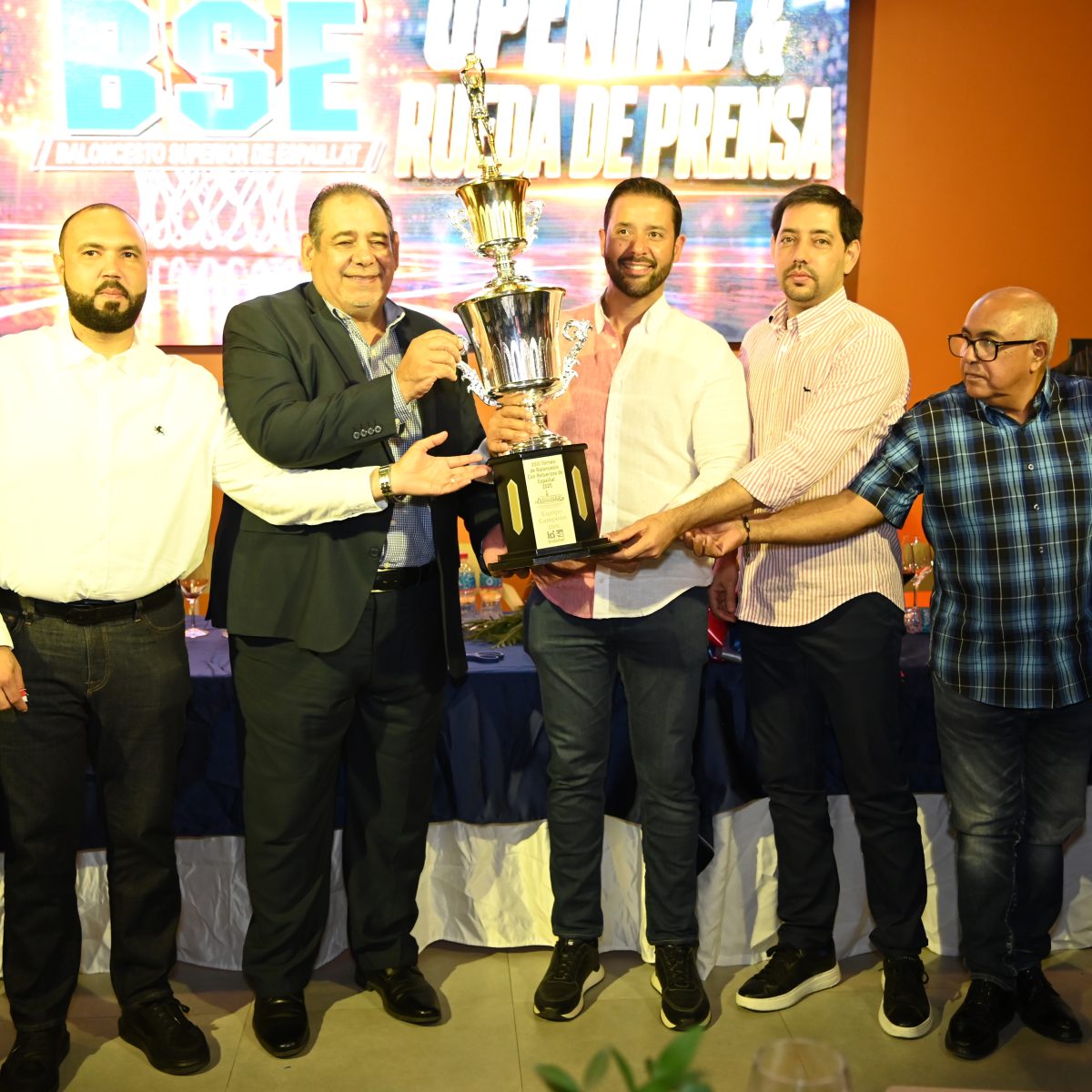 Moca Anuncia el Inicio del Torneo de Baloncesto Superior 2026
