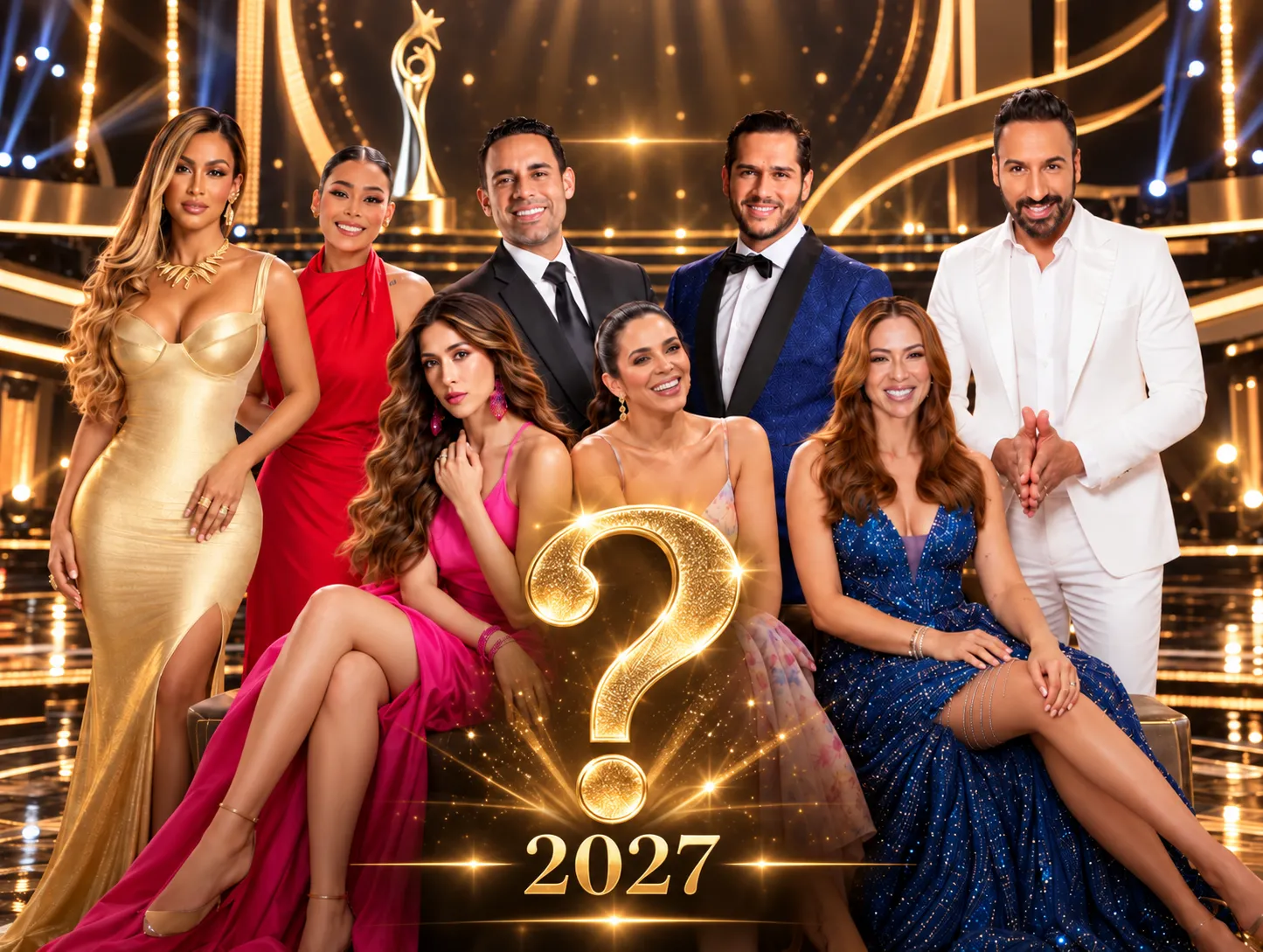 Premios Soberano: Especulaciones Crecen Sobre los Presentadores de la Gala 2027